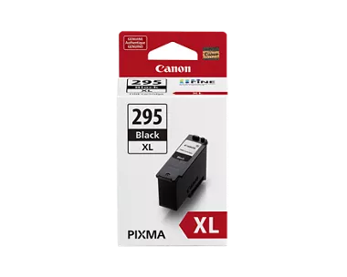 PG-295XL Pigment Black Ink Cartridge