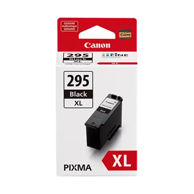 PG-295XL Black Ink Cartridge