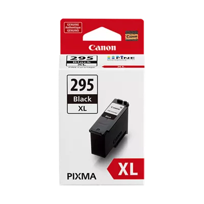 Cartouche dâencre noire PG-295XL