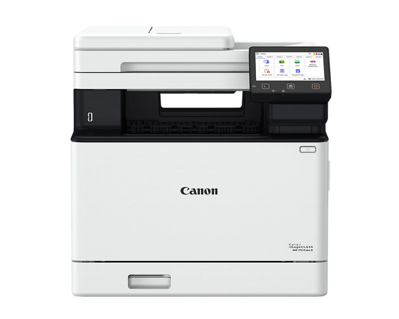 ◆Canon多機能プリンター Multifunction Printer 751 Canon Support for imageCLASS MF751Cdw II | Canon U.S.A., Inc.