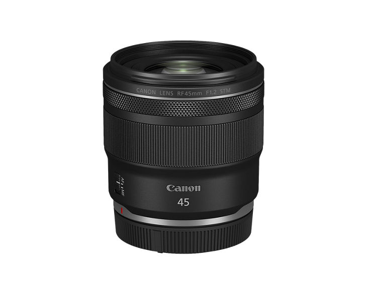 RF 45mm f/1.2 STM