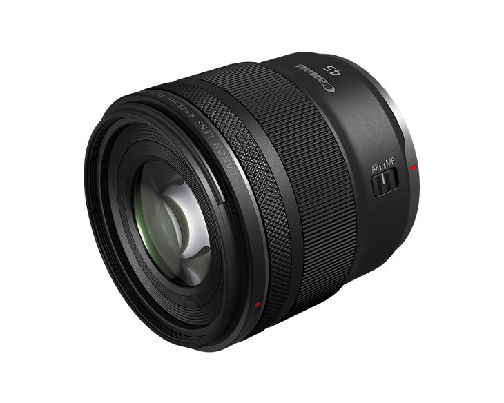 RF 45mm f/1.2 STM