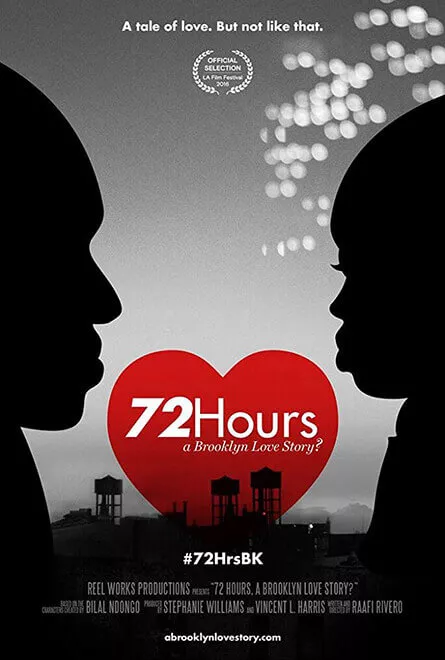72 Hours a Brooklyn Love Story Poster
