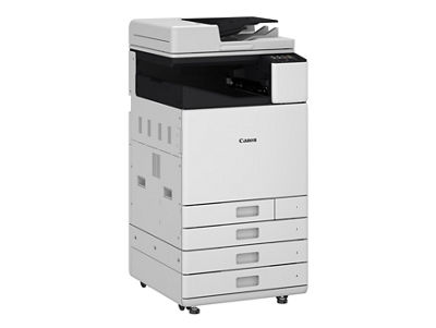 Canon WG7200 Series MFP Right Side View