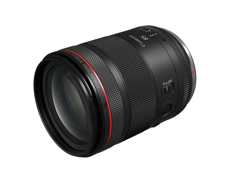 RF85mm F1.4 L VCM