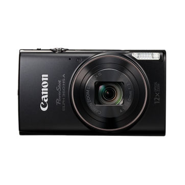 PowerShot ELPH 360 HS A Negra