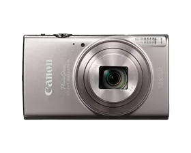 PowerShot ELPH 360 HS A Silver