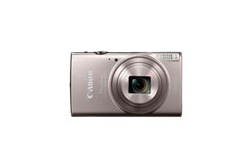 PowerShot ELPH 360 HS A Plateada