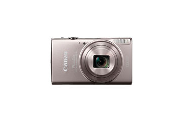 PowerShot ELPH 360 HS A Plateada