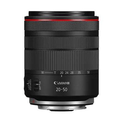RF 20-50 mm F4 L IS USM PZ