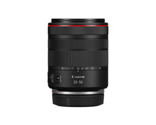 Canon Support for RF20-50mm F4 L IS USM PZ | Canon U.S.A., Inc.
