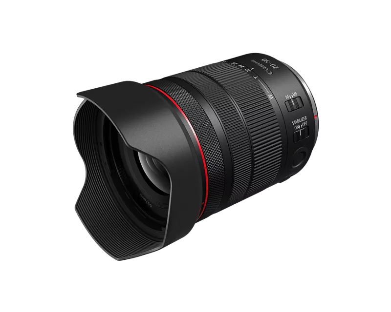 Thumbnail of RF20-50mm F4 L IS USM PZ Lens