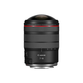 RF 7-14mm f/2.5-3.5L Fisheye STM