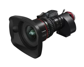 CINE-SERVO 11-55mm T2.95-3.95 PL