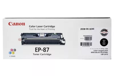 EP87 Toner Cartridge
