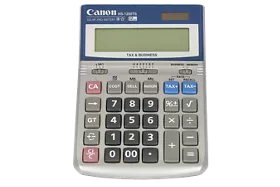 HS-1200TS Portable Display Calculator