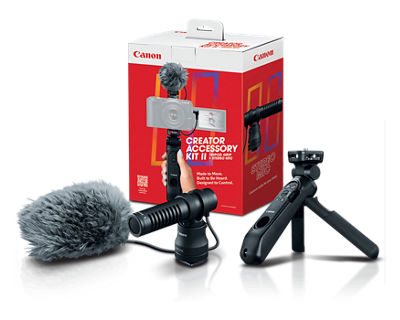 Canon Creator Accessory Kit II - Thumbnail 2