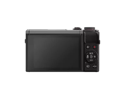 Shop Canon PowerShot G7 X Mark III Graphite Kit - PowerShot 30th Anniv