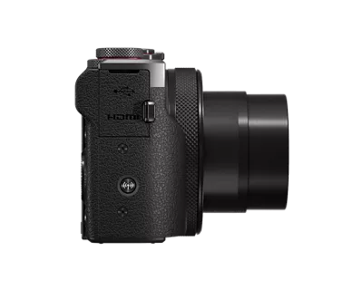 Shop Canon PowerShot G7 X Mark III Graphite Kit - PowerShot 30th Anniv
