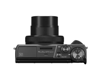 【限定お値下げ】Canon G7X Shop Canon PowerShot G7 X Mark III Graphite Kit - PowerShot 30th Anniv