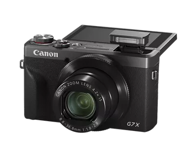 Shop Canon PowerShot G7 X Mark III Graphite Kit - PowerShot 30th Anniv