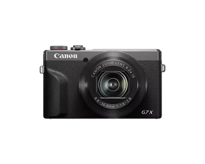 Shop Canon PowerShot G7 X Mark III Graphite Kit - PowerShot 30th Anniv