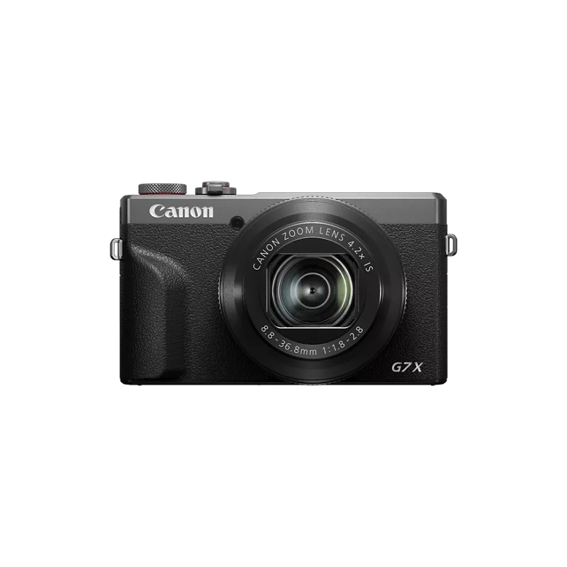 Shop Canon PowerShot G7 X Mark III Graphite Kit - PowerShot 30th Anniv