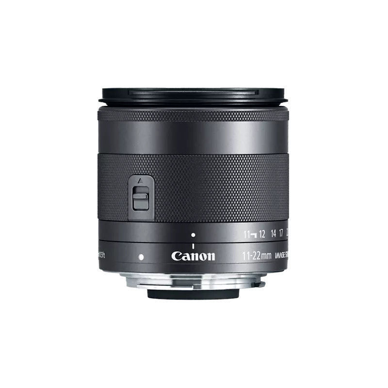 Shop Canon Refurbished EF-M 11-22mm f/4-5.6 IS STM | Canon Shop Canon Refurbished EF-M 11-22mm f/4-5.6 IS STM | Canon