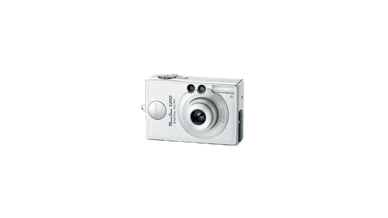 Canon Support for PowerShot S200 | Canon U.S.A., Inc.