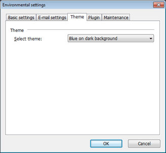 Environmental Settings - Windows (P-208)