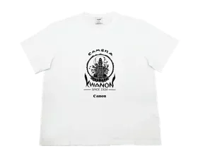 Kwanon Design T-Shirt (White)