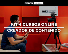 ONLINE | KIT Creador de Contenido
