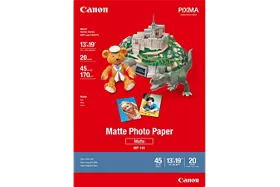 Papier photo mat MP-101 13 po x 19 po (20 feuilles/emballage)