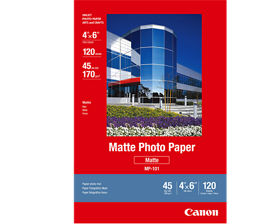 Papel Foto Mate MP-101 4x6 (120h)