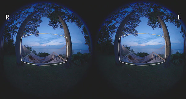 Objectif double fisheye RF5.2mm F2.8 L ; Micrologiciel de l’appareil photo