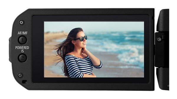 XA60 LCD Display