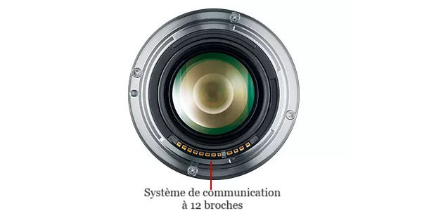 Système à 12 broches
