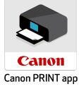  PIXMA TR150: Canon Logo