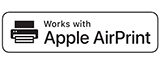 PIXMA TR150: AirPrint Icon