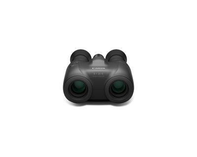 Canon 8x20 IS Binocular Front View