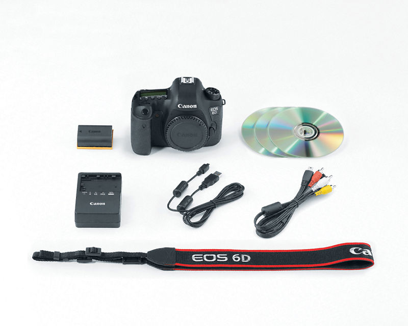 Canon Support for EOS 6D | Canon U.S.A., Inc.