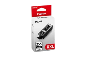 PGI-255 XXL Pigment Black Ink Tank