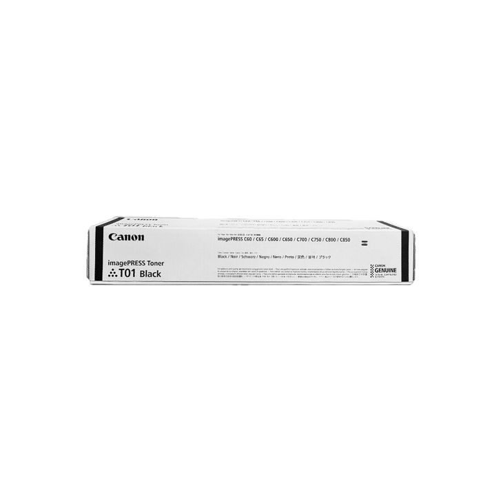 Toner T01 Black