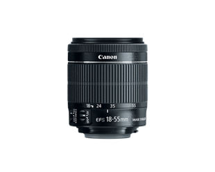 Canon Support for EF-S 18-55mm f/3.5-5.6 IS STM | Canon