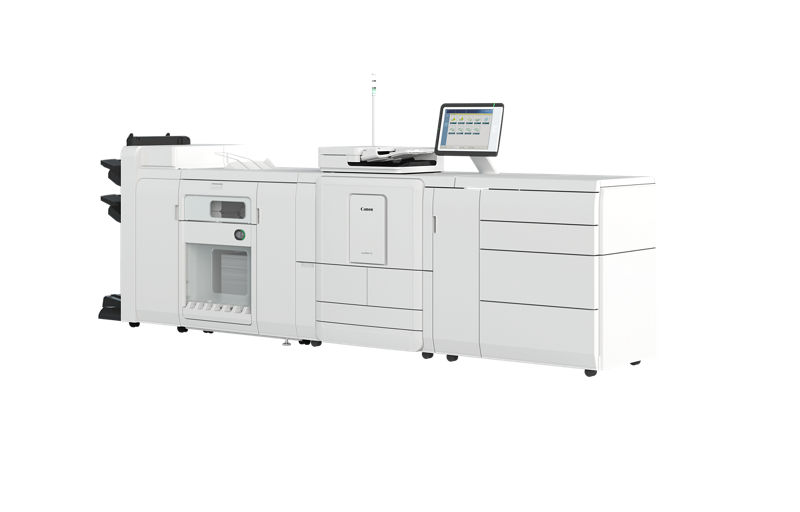 Canon Support for varioPRINT 140 series QUARTZ | Canon