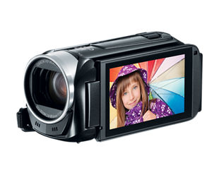 canon iVlS HF R42 ５３X