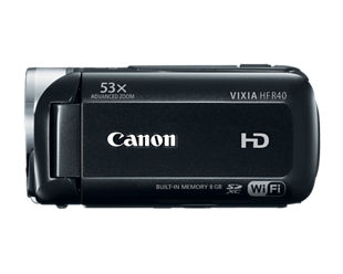 Canon Support for VIXIA HF R40 | Canon U.S.A., Inc.