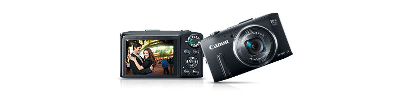 Explore PowerShot SX280 HS | Canon Latin America