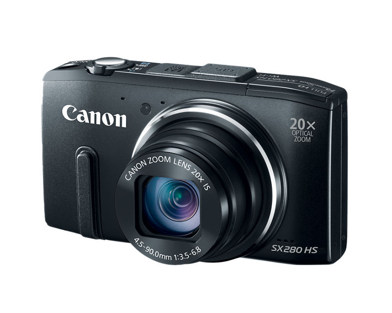 Canon Support for PowerShot SX280HS | Canon U.S.A., Inc.