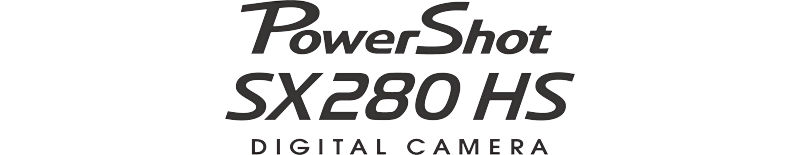 Canon Support for PowerShot SX280HS | Canon U.S.A., Inc. Canon Support for PowerShot SX280HS | Canon U.S.A., Inc.